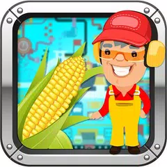 download Maize & Popcorn Maker fabbrica APK