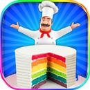Rainbow Cake Maker 2 APK