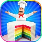 Rainbow Cake Maker 2 icon