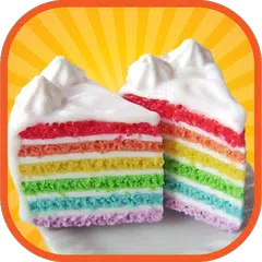 Descargar APK de Rainbow Cake Maker Bake Shop