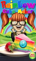 پوستر Rainbow Cake Maker