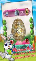 3D Surprise Eggs Easter Toys syot layar 2
