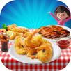 Deep Fry Beach food Carnival APK