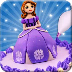 Wedding Doll Cake Maker! Cooki APK download