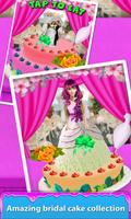 Wedding Doll Cake screenshot 3
