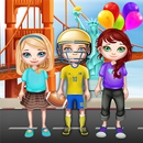 Pretend My New York City: Crazy Town Tour Games APK