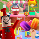 Ice Cream Bar Factory: Creamy Dessert Cooking Game APK