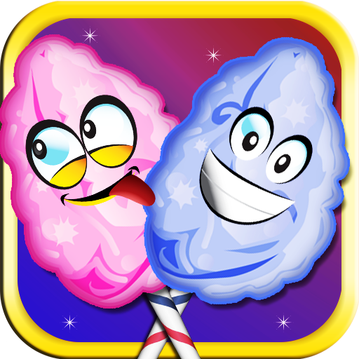 Cotton Candy - Cooking Games