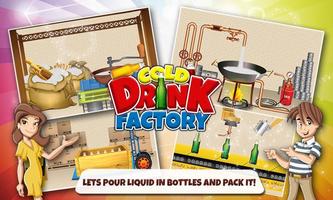Cold Drinks Factory - Chef screenshot 1