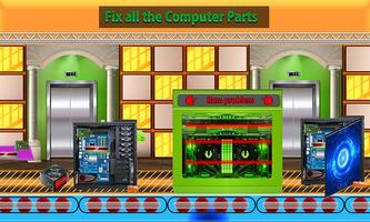 Computer Assembling Factory screenshot 2