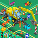 Construction Machine Factory APK