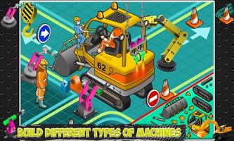 Nhà máy sản xuất máy xây dựng ảnh chụp màn hình 2