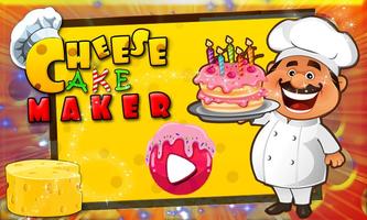 Cheese Cake Cooking Game screenshot 3