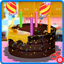 Chocolate Cheese Cake Factory: Bakery Shop Cooking APK