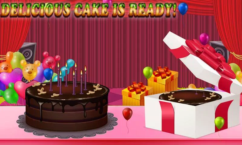 Bolos cremosos - Fábrica de bolos de chocolate APK (Download Grátis) -  Android Jogo