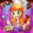 Chocolate factory– cooking fun APK