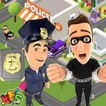City Police Station Little Officer: Town Cop 2D
