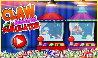 Claw Prize Machine Simulator 스크린샷 3