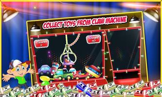 Claw Prize Machine Simulator poster