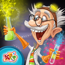 Crazy Scientist Lab Experiment APK