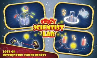 クレイジーな科学者の研究室実験 スクリーンショット 2