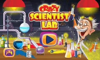 पागल वैज्ञानिक प्रयोगशाला स्क्रीनशॉट 3
