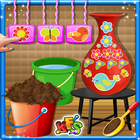Create the Pottery & Maker-icoon
