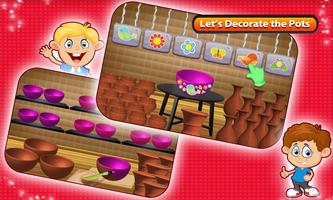 Create the Pottery & Maker screenshot 1