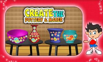 Create the Pottery & Maker screenshot 2