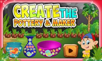 Create the Pottery & Maker capture d'écran 3