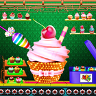 cupcakes factory- cửa hàng nướ biểu tượng