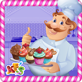 Cupcake Bakery icon