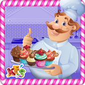 Cupcake Bakery icon