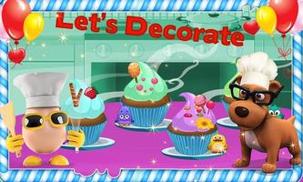 Cupcake Bakery screenshot 2