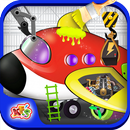 Airplane Factory – Mechanic APK