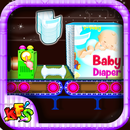 Baby Diaper Factory APK