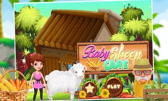 Cute Sheep Baby Care screenshot 3