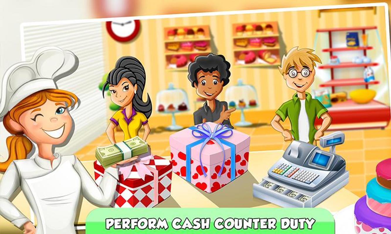 Cake Baker Game Free Download Cake Baker Game Free Download