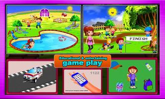 Basic Safety Rule for Children screenshot 1