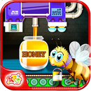 Bee Honey Factory APK
