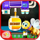 Bee Honey Factory icône