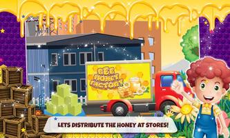 Bee Honey Factory screenshot 2