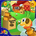 Bee Farming Simulator icône