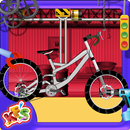 Bicycle Factory Mechanic aplikacja