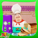 Bread Factory & Food Maker APK