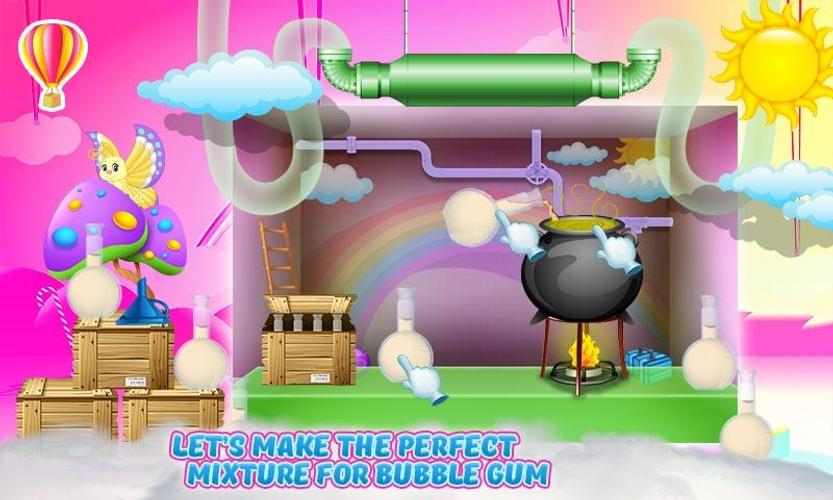 Bubble Gum Factory For Android Apk Download