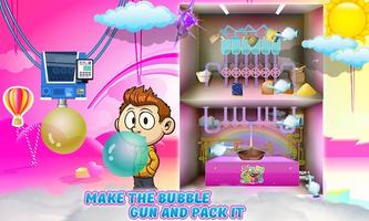 Bubble Gum Factory Ekran Görüntüsü 1