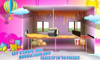 Bubble Gum Factory syot layar 2