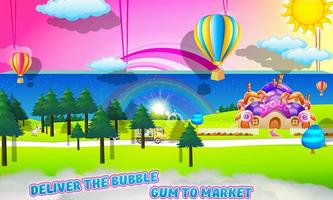 Bubble Gum Factory syot layar 3