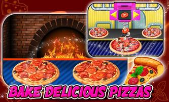 Burger Pizza Factory poster